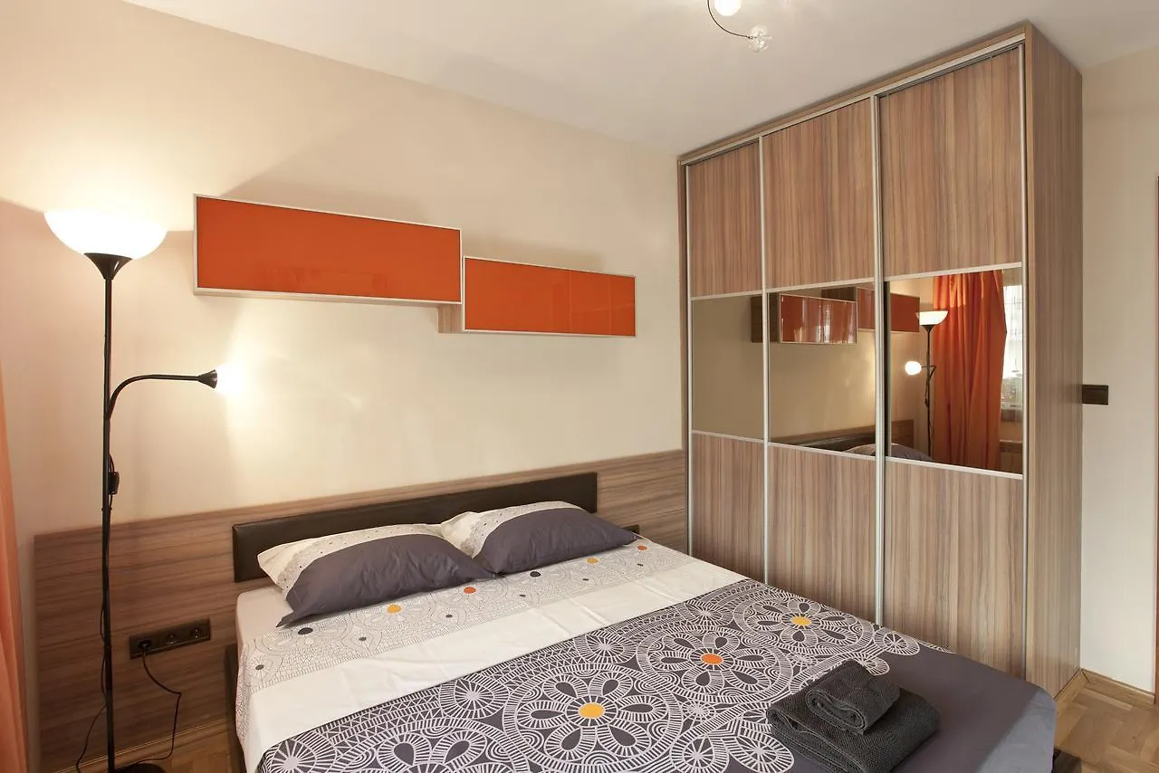 Reduta Apartments Sofia Bulgaria