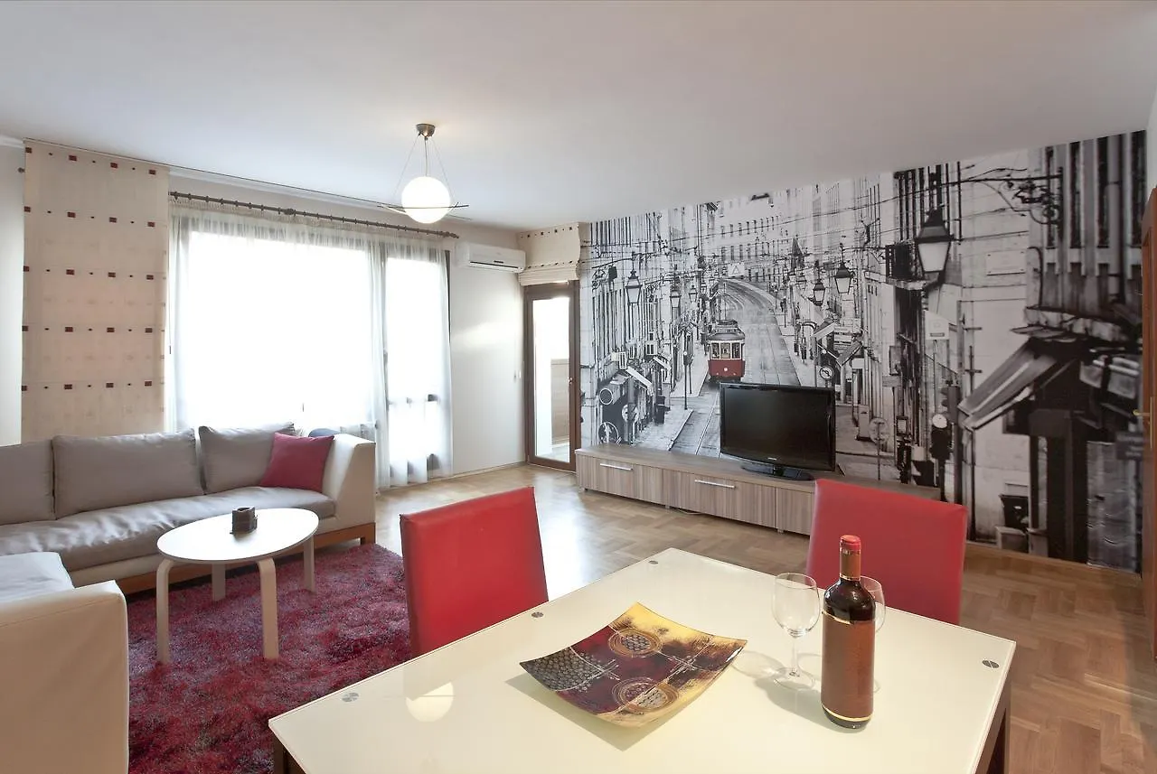 Reduta Apartments Sofia
