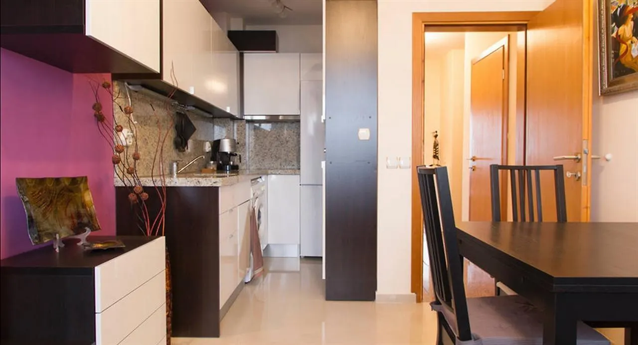 Reduta Apartments Sofia