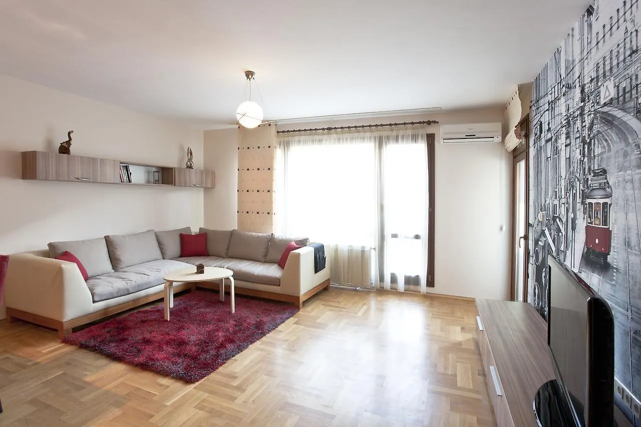 Reduta Apartments Sofia Bulgaria
