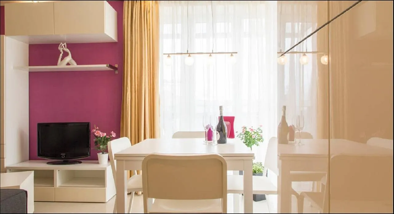 Reduta Apartments Sofia