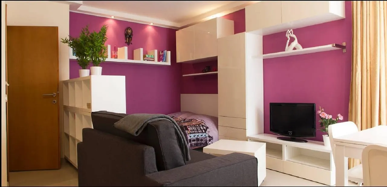 Reduta Apartments Sofia