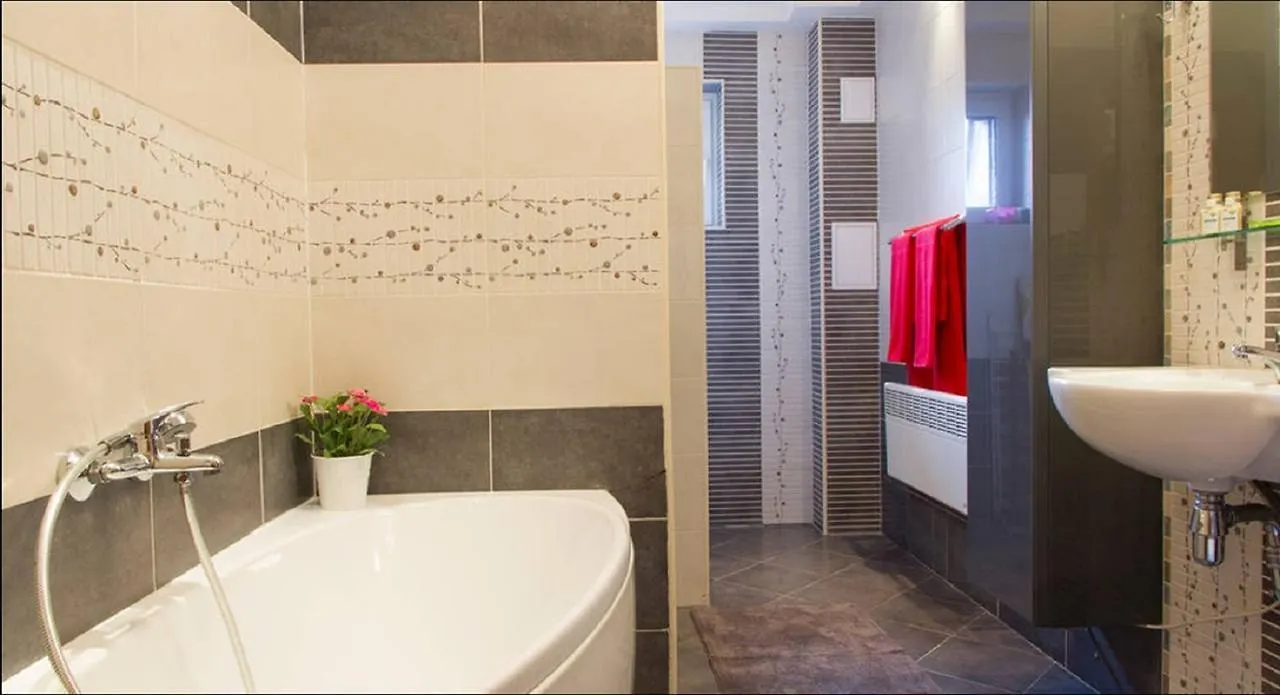 Reduta Apartments Sofia 0*,