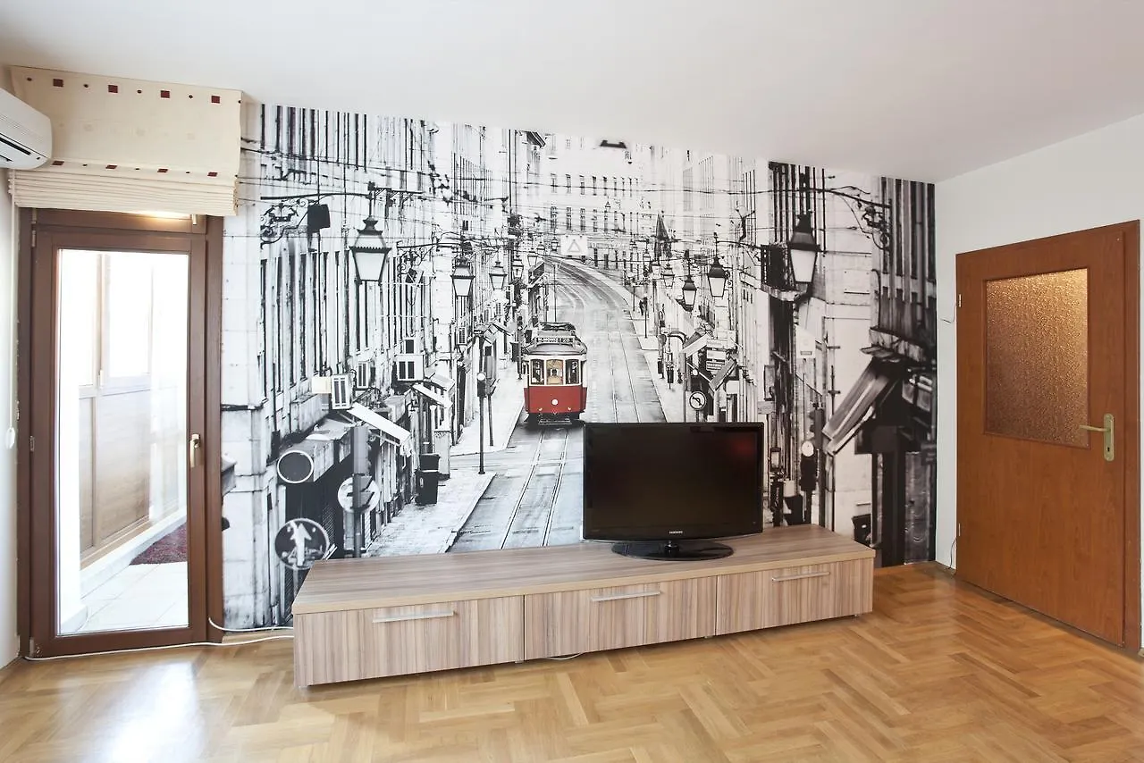 Reduta Apartments Sofia
