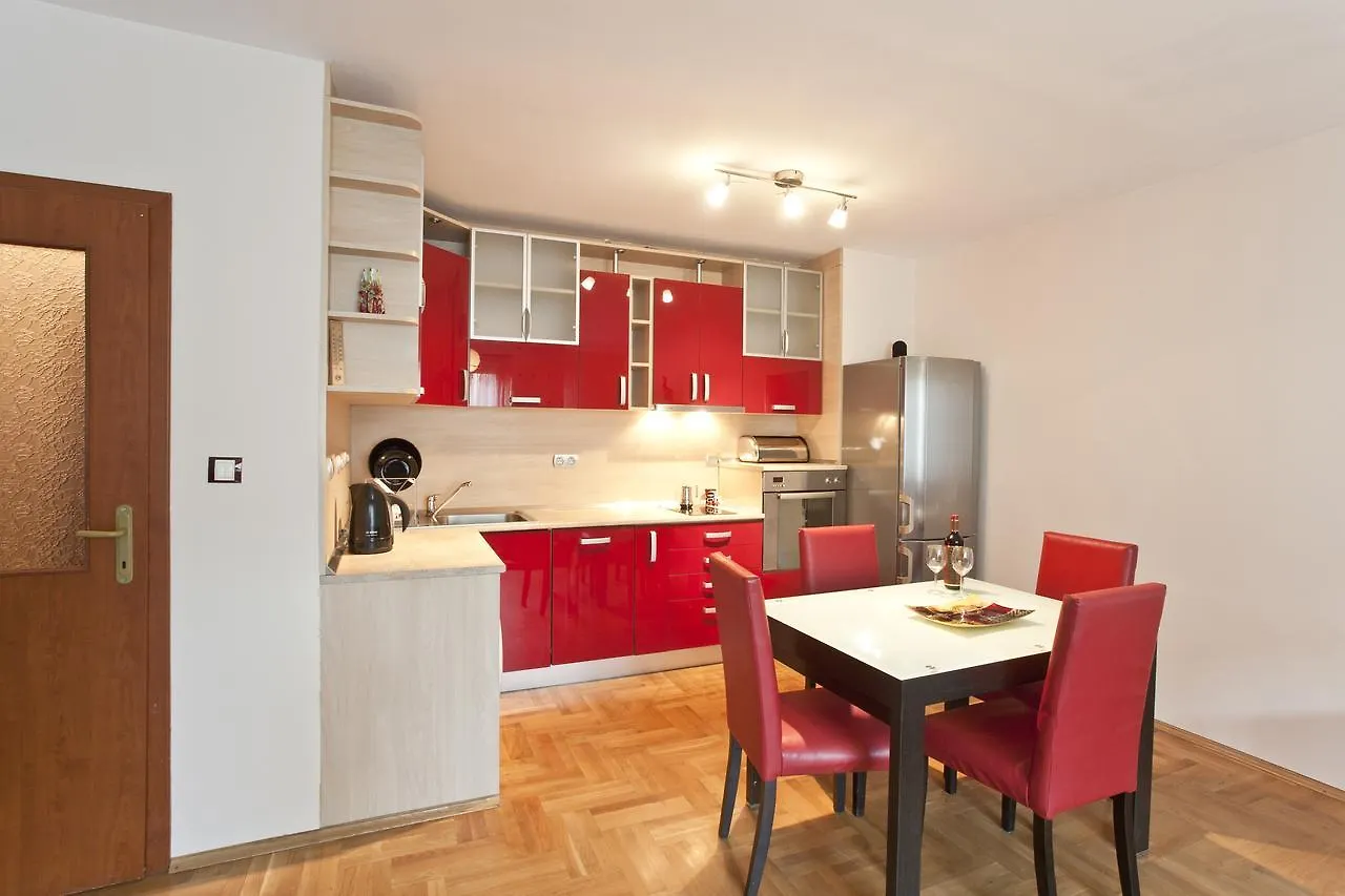Reduta Apartments Sofia