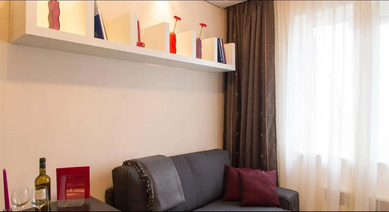 Reduta Apartments Sofia 0*,  Bulgaria