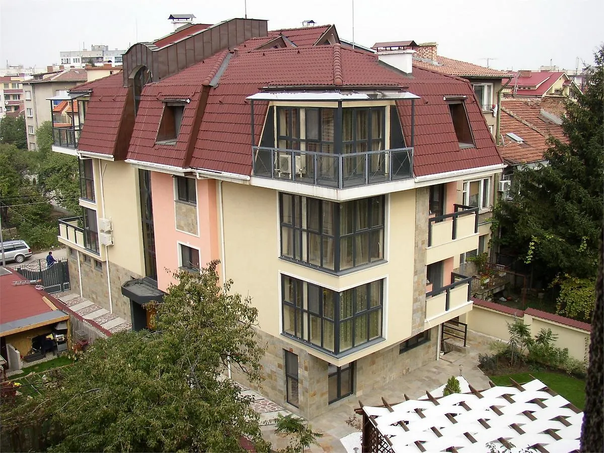 Reduta Apartments Sofia