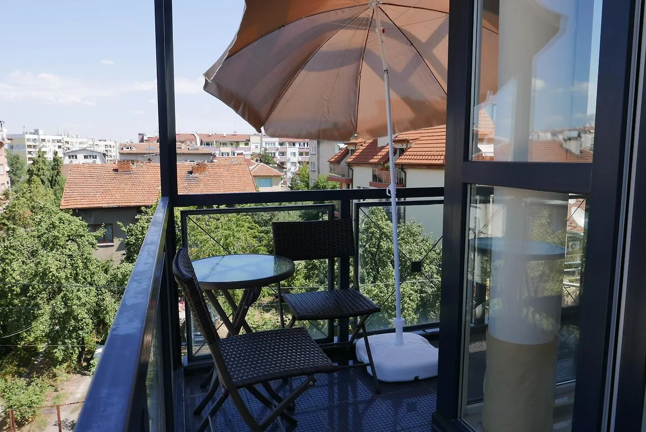 Reduta Apartments Sofia 0*,  Bulgaria