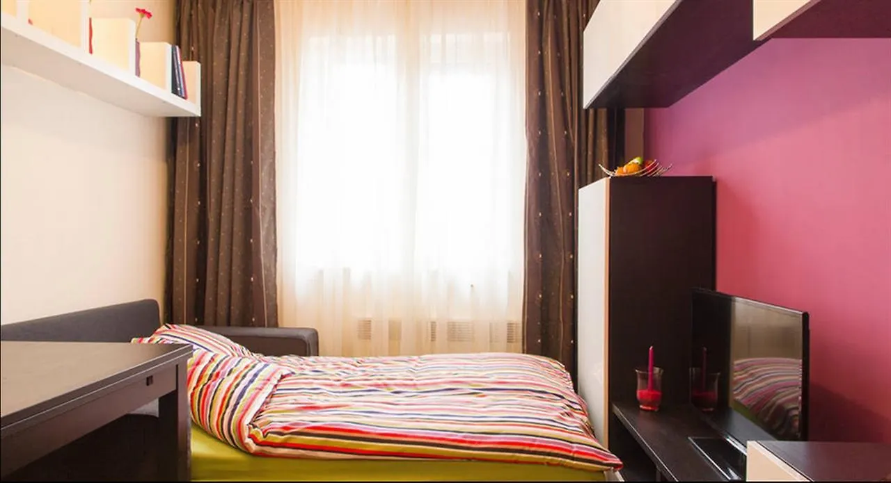Reduta Apartments Sofia