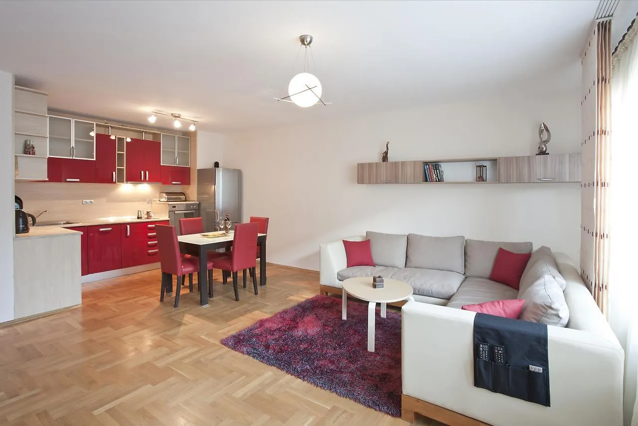Reduta Apartments Sofia