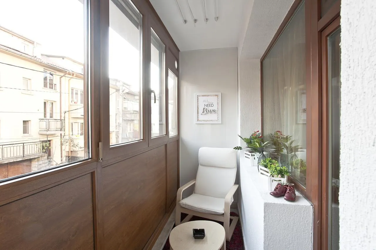 Reduta Apartments Sofia