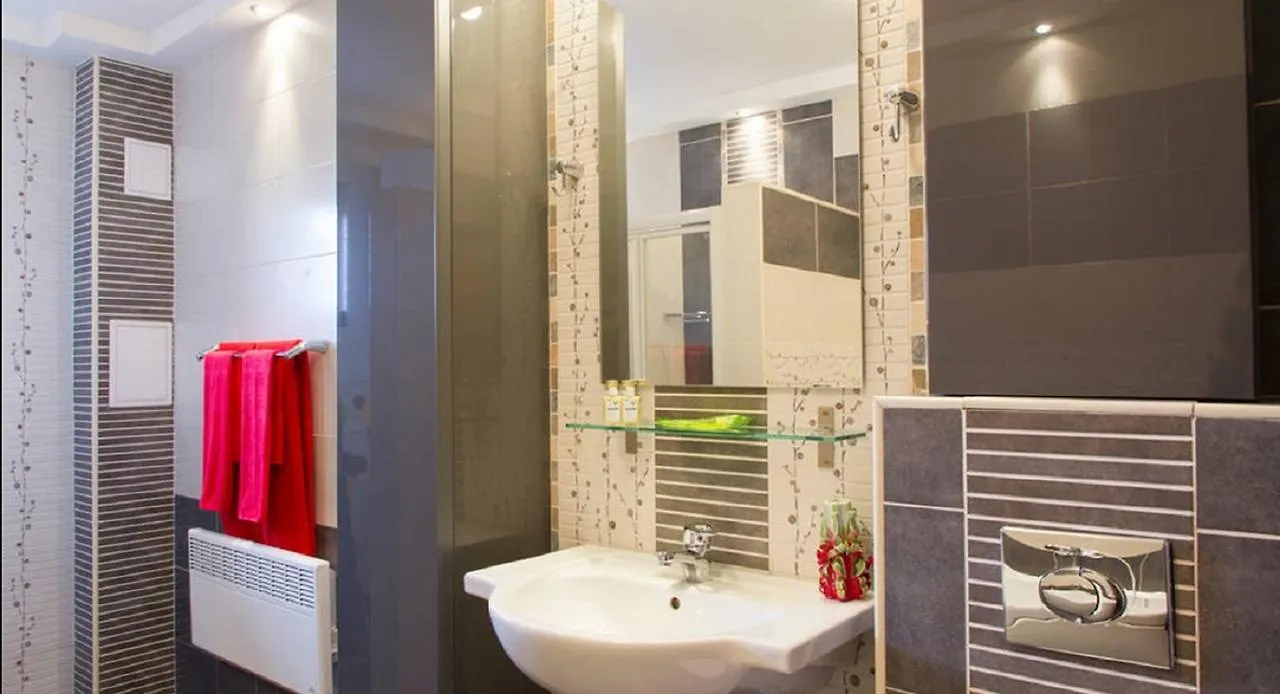 Reduta Apartments Sofia