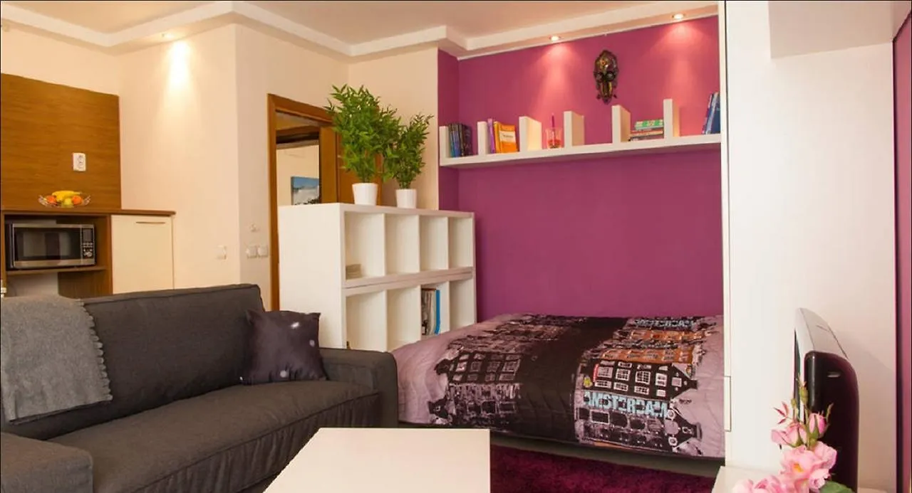 Reduta Apartments Sofia