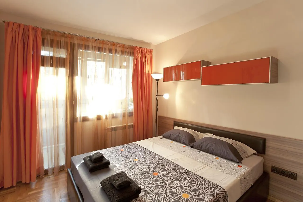 Reduta Apartments Σόφια