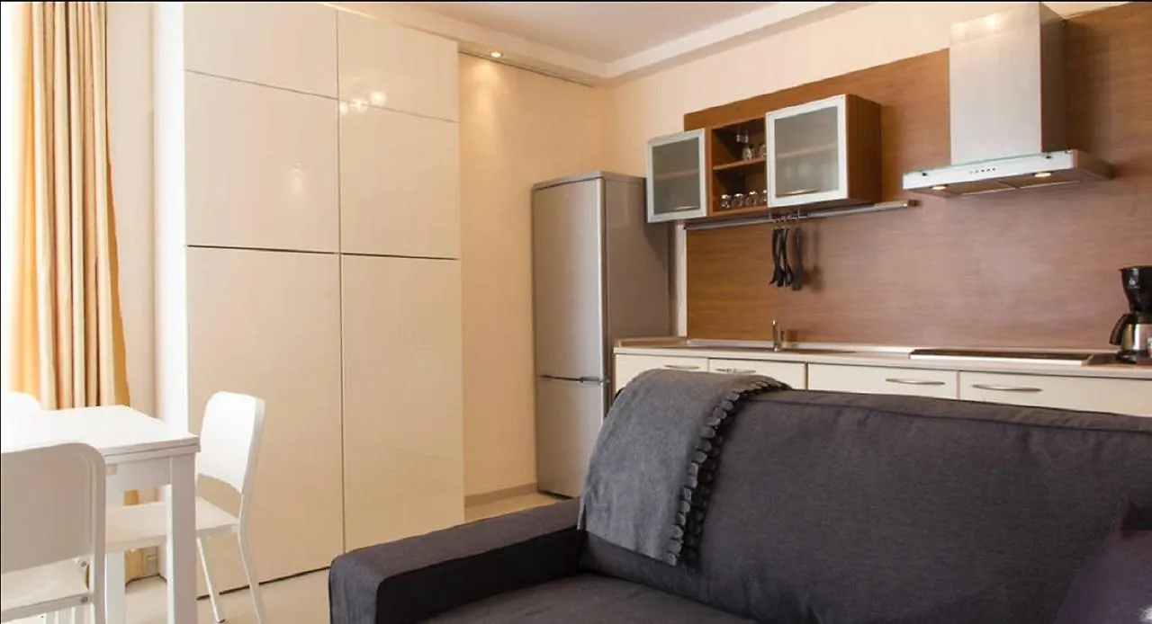 Reduta Apartments Sofía